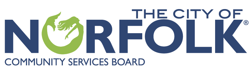 Logo featuring the text 